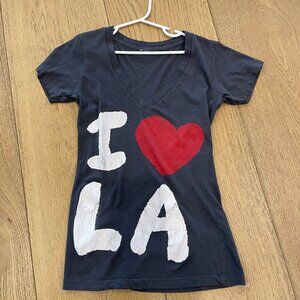 I Heart LA Tee